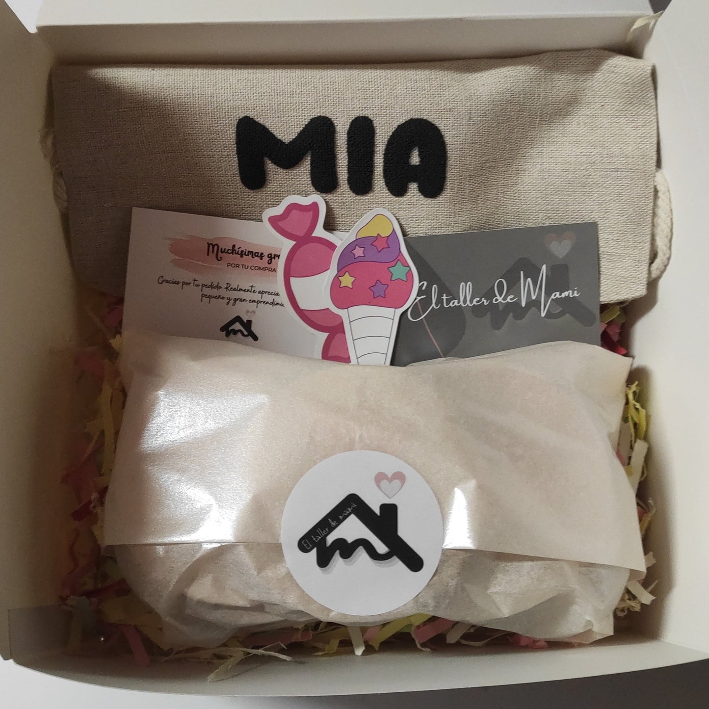 Bolsa de tela Personalizada