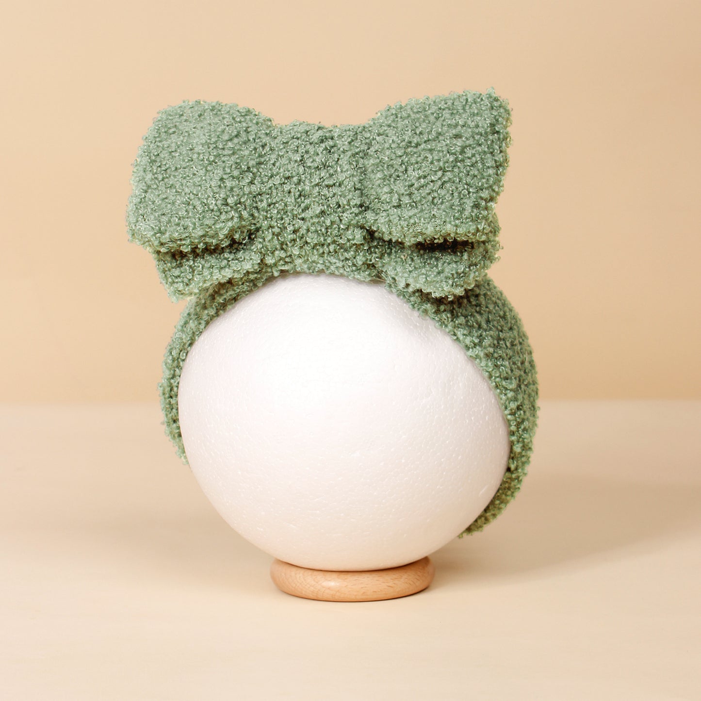 Diadema Toalla Lazo Grande