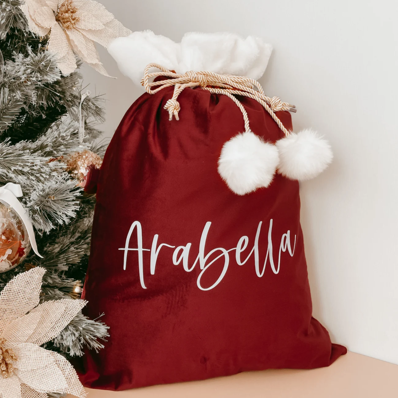 Saco Papá Noel
