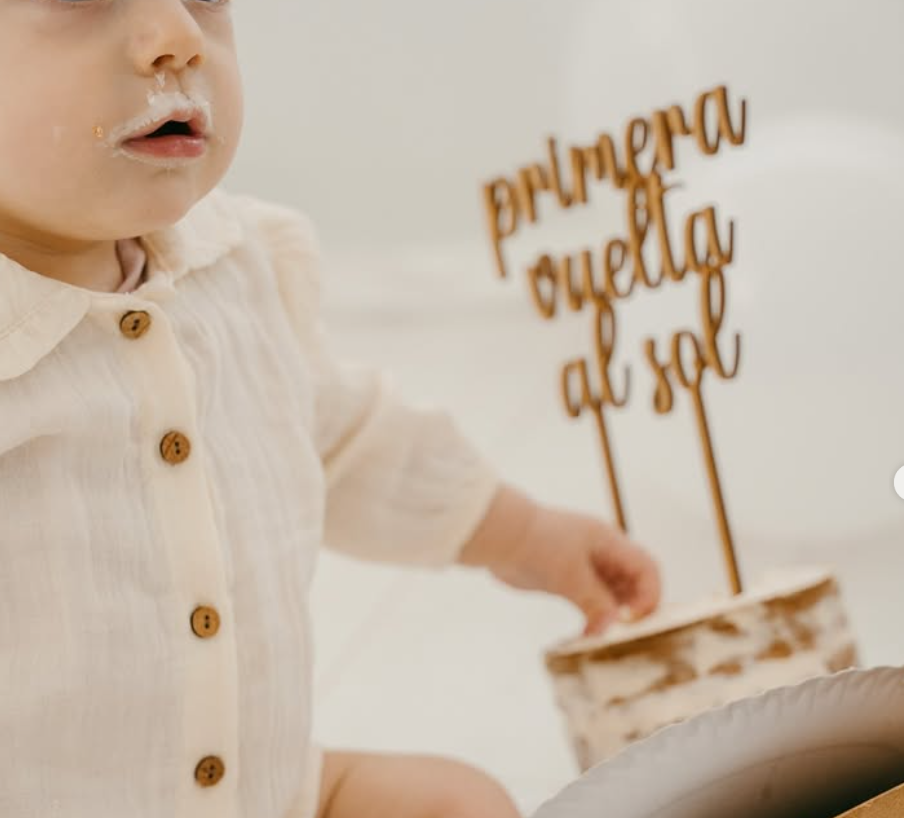 TopperCake Personalizado