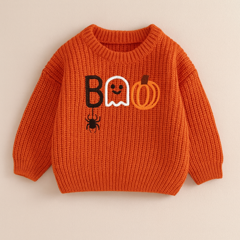 Suéter Boo