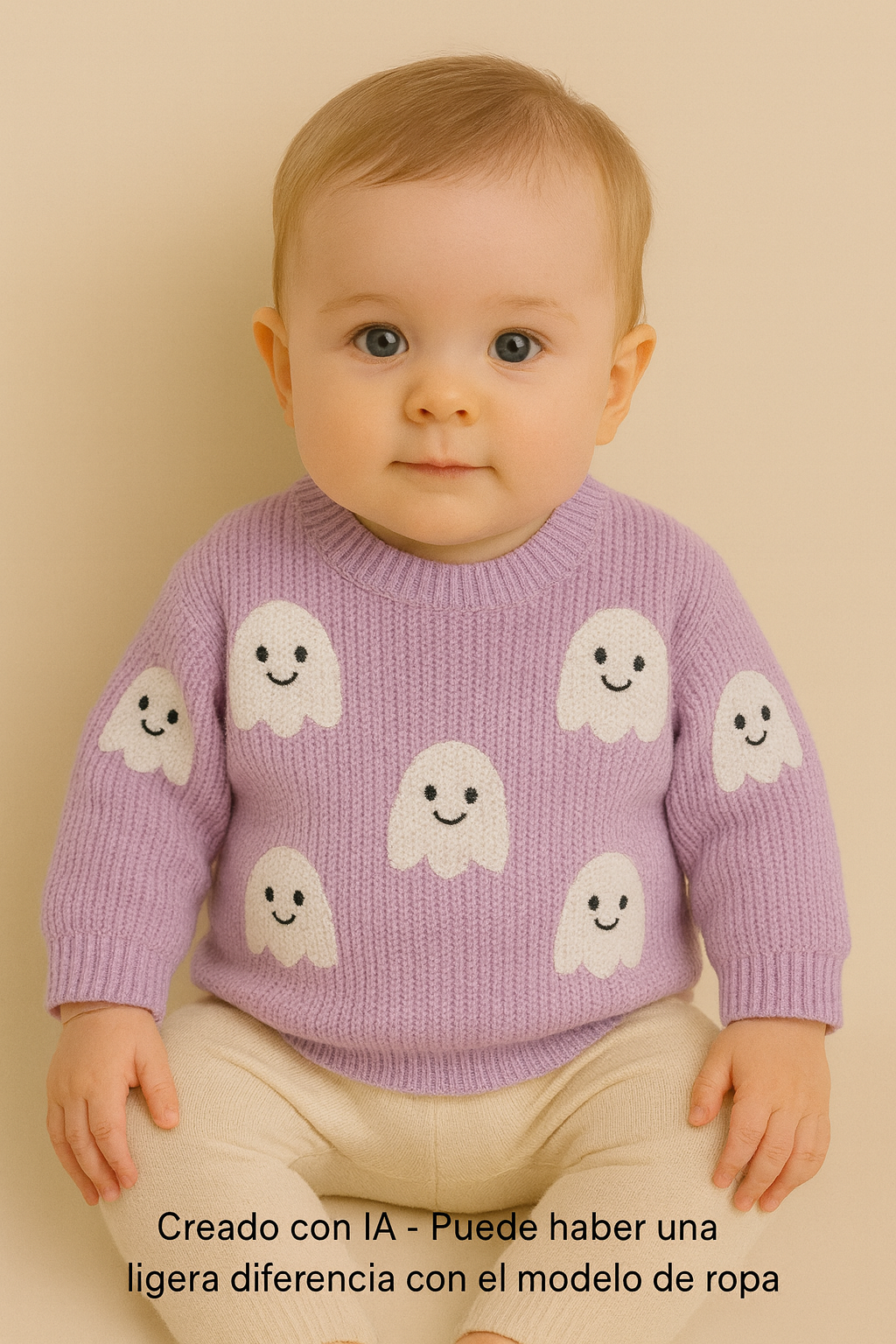 Suéter Soft Halloween