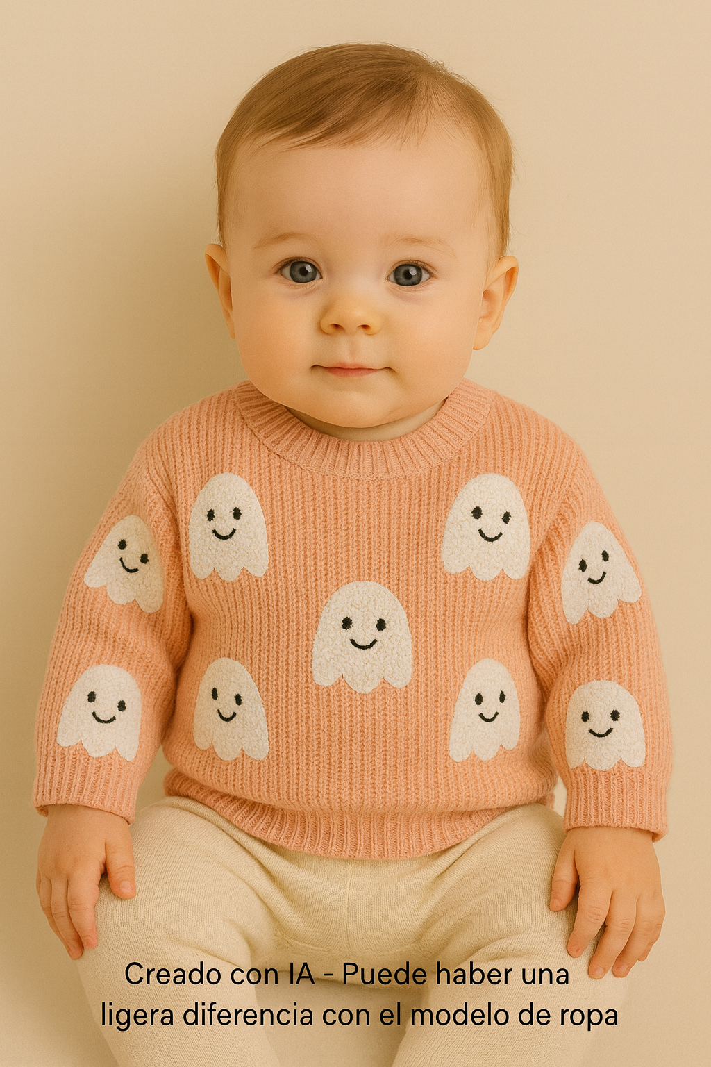 Suéter Soft Halloween