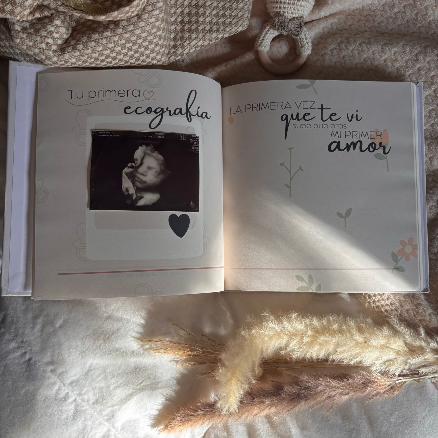 Libro "Hola Mundo"