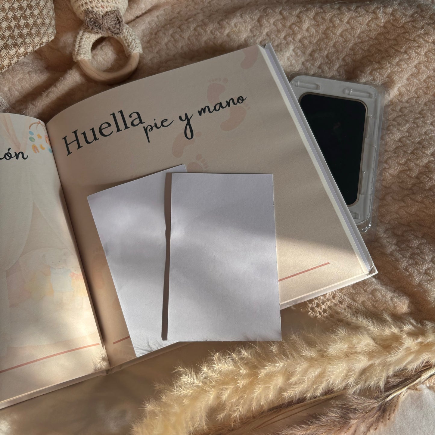 Libro "Hola Mundo"