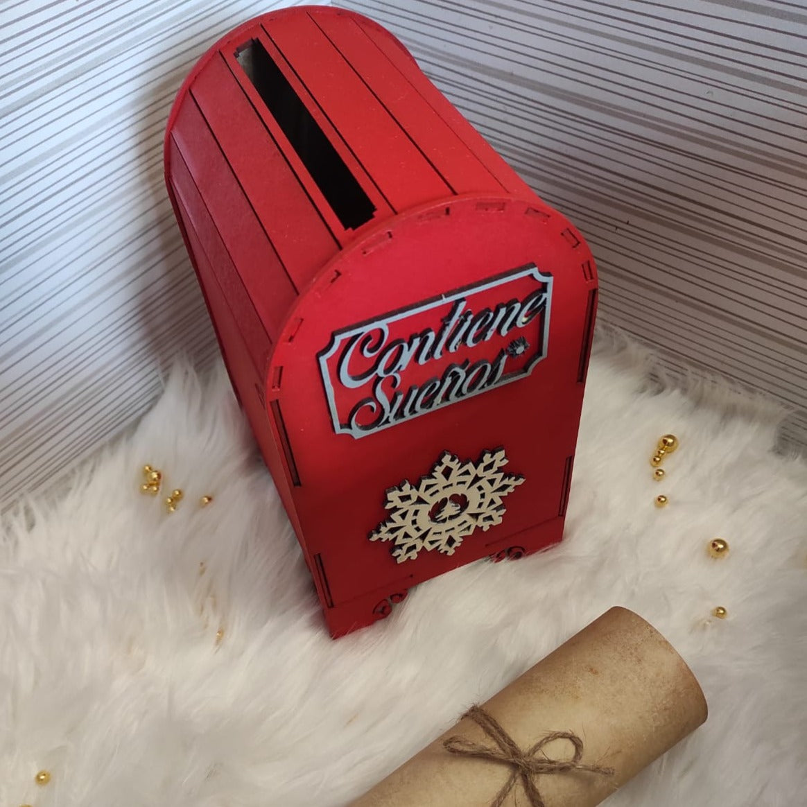 Christmas Mailbox