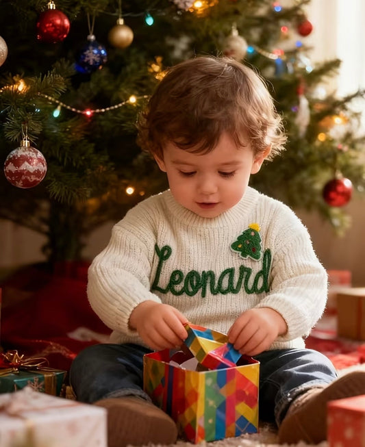 Suéter Personalizado