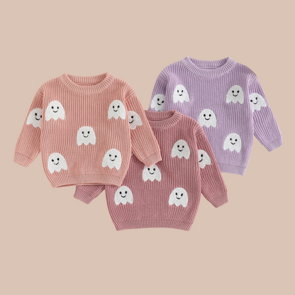 Suéter Soft Halloween