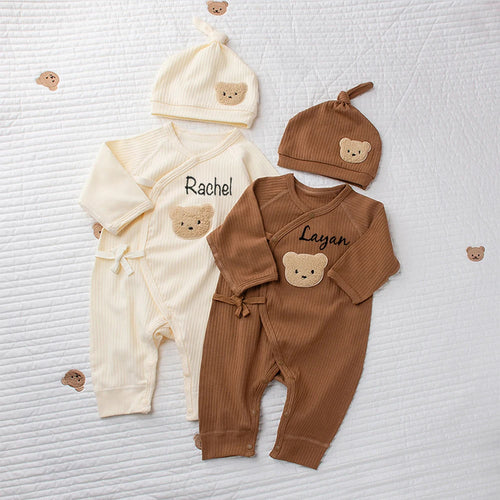 Conjunto 2 piezas Little Bear