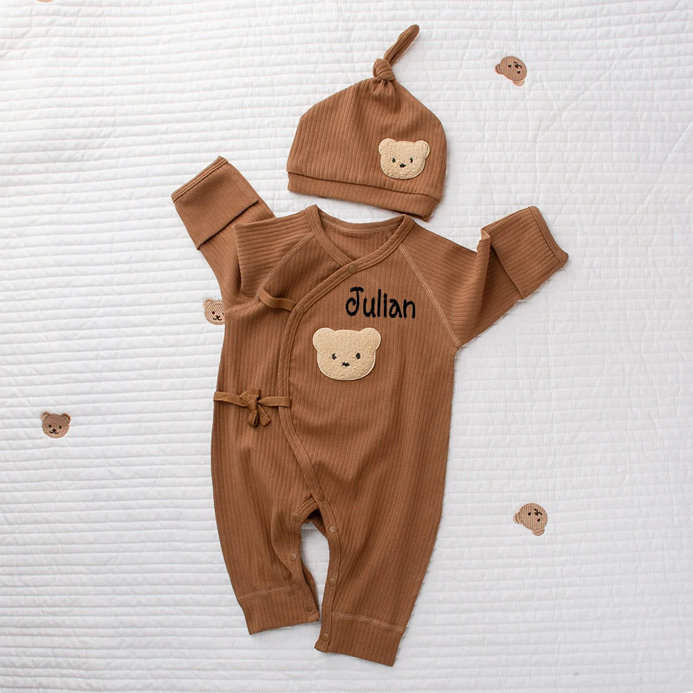 Conjunto 2 piezas Little Bear