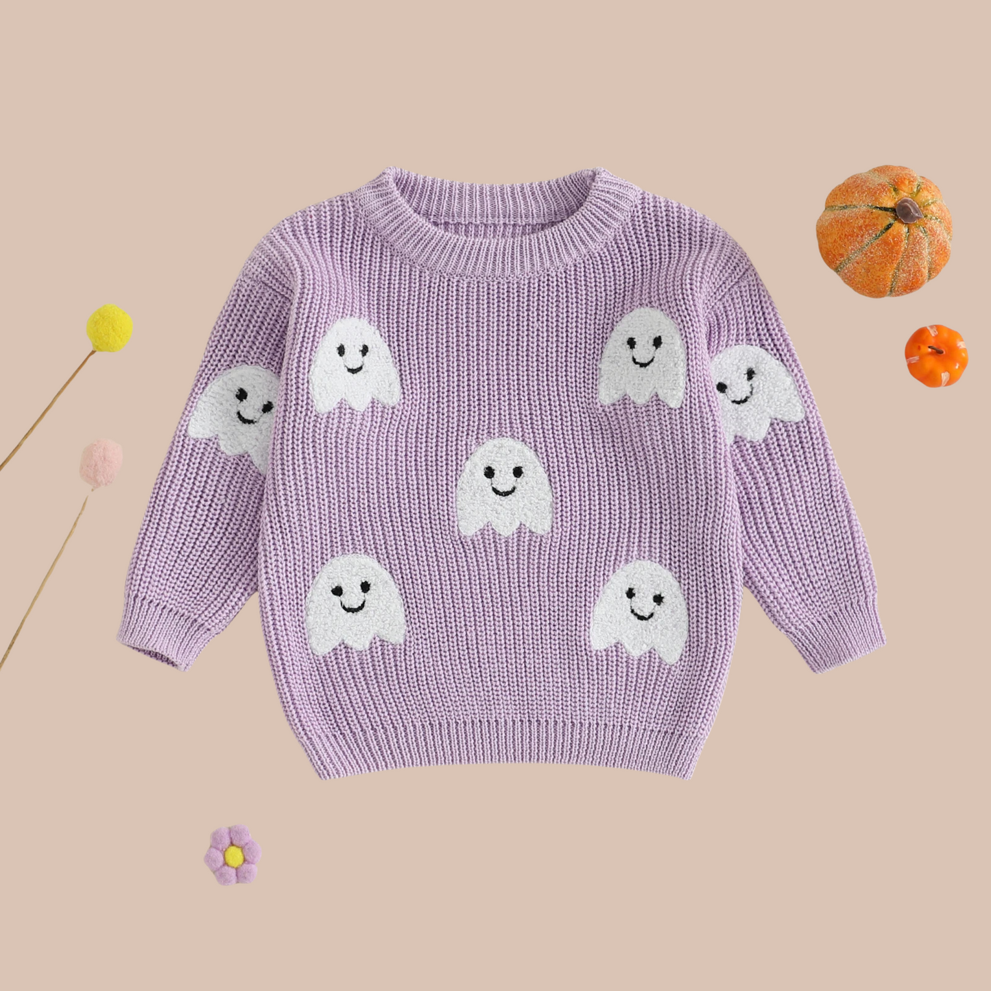 Suéter Soft Halloween