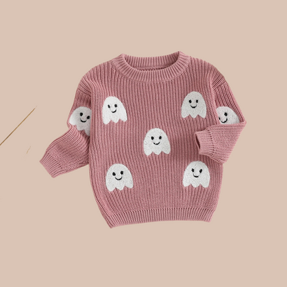 Suéter Soft Halloween