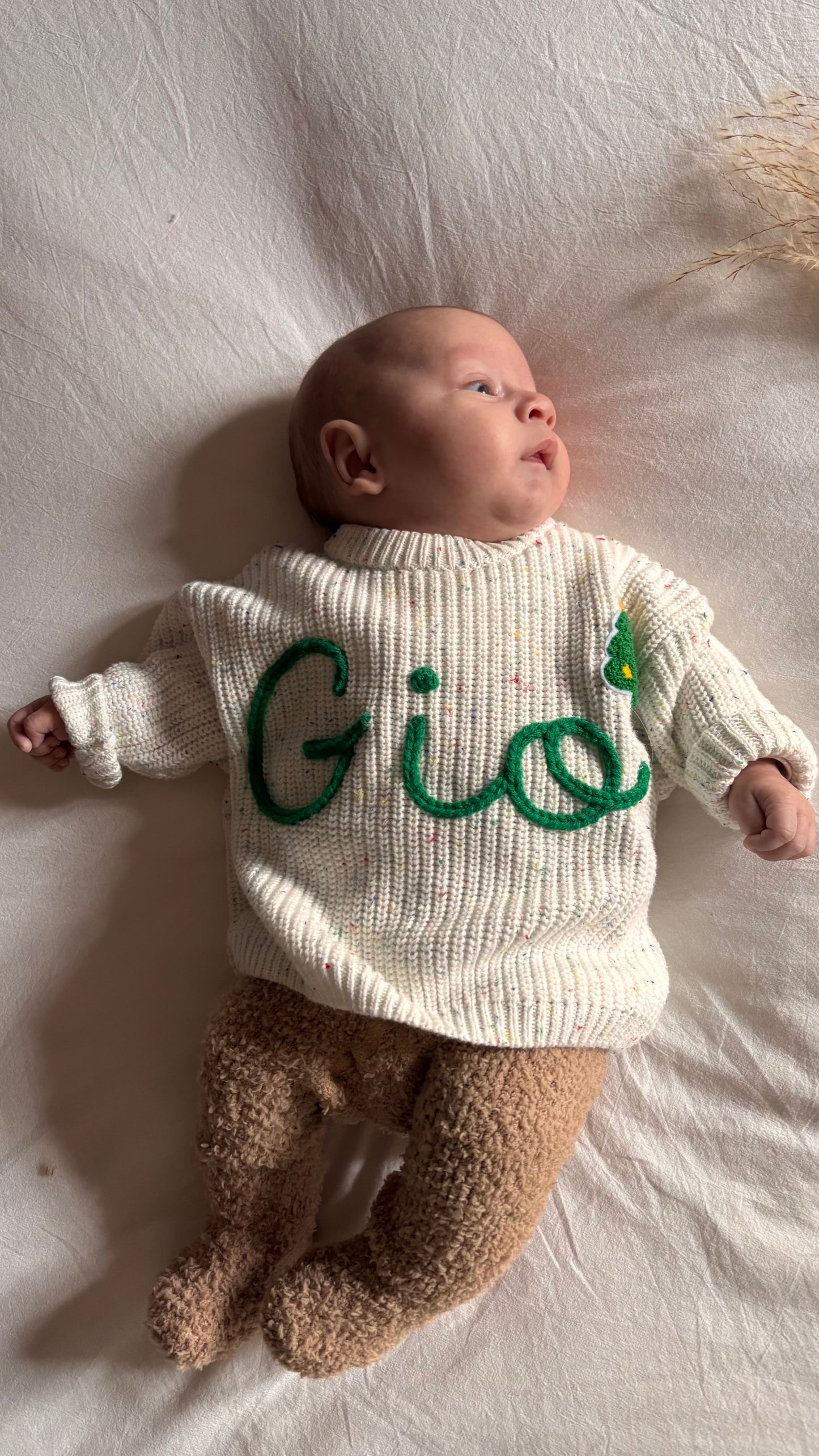 Suéter Personalizado