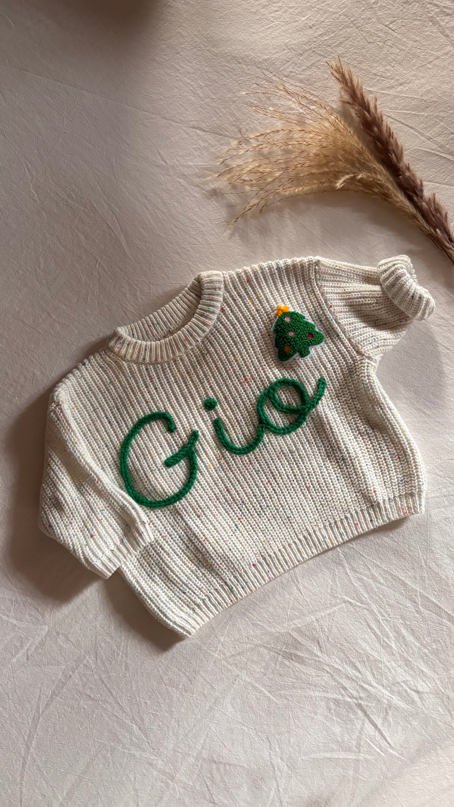 Suéter Personalizado