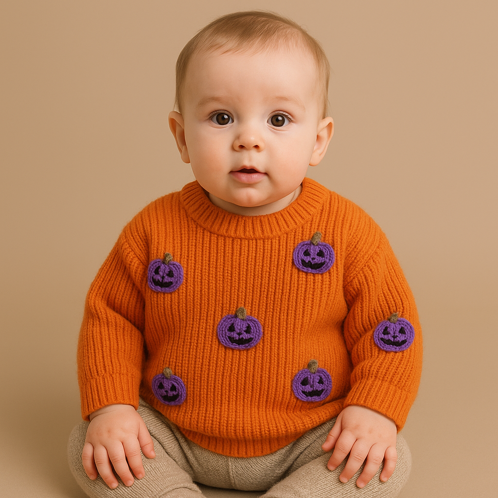 Suéter Halloween