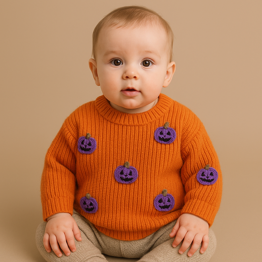 Suéter Halloween