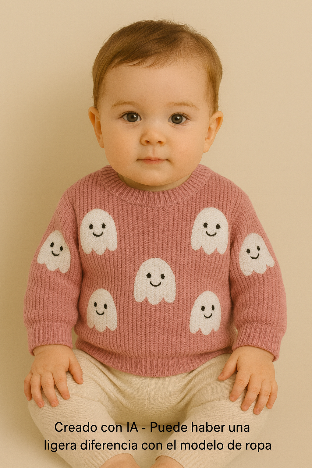 Suéter Soft Halloween