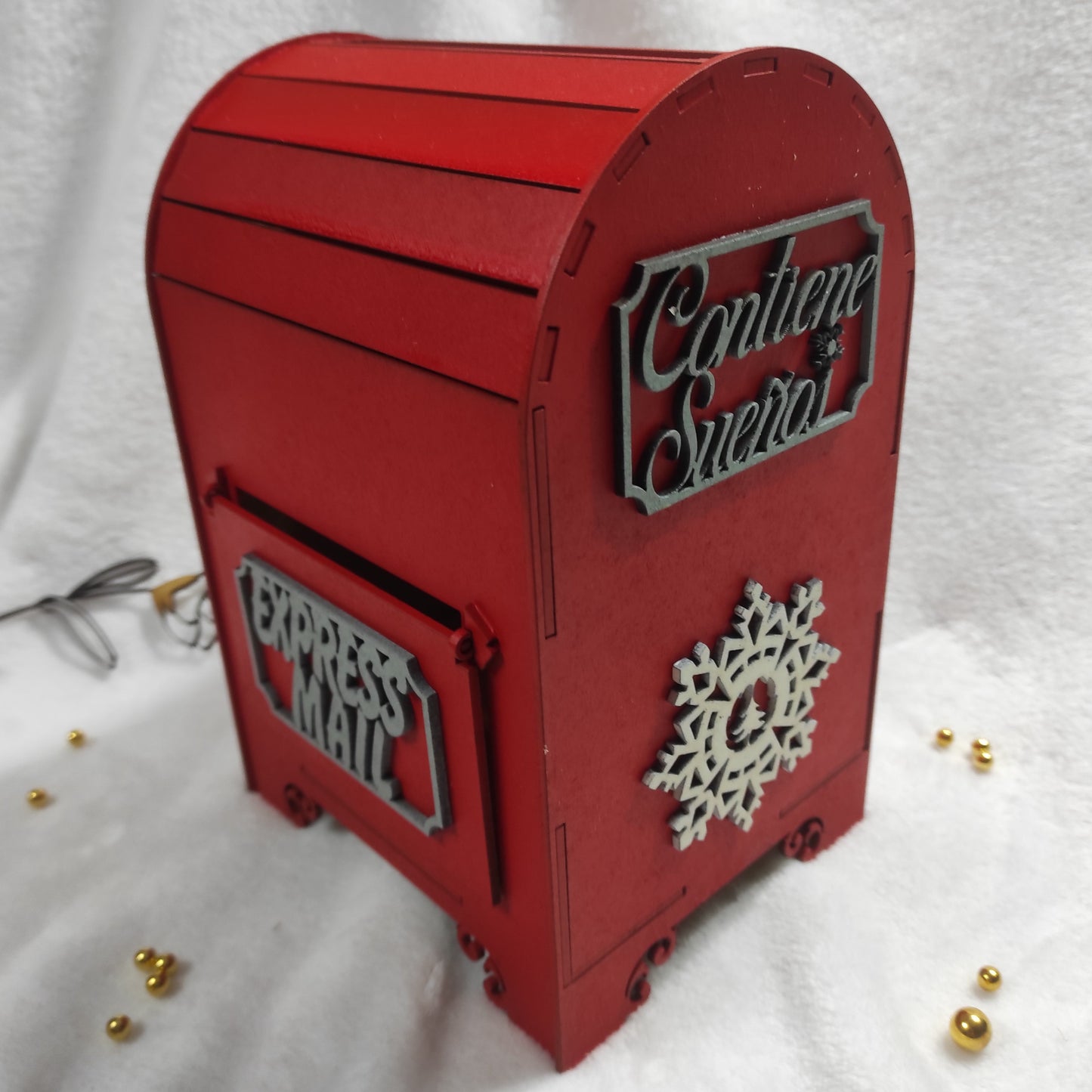 Christmas Mailbox 