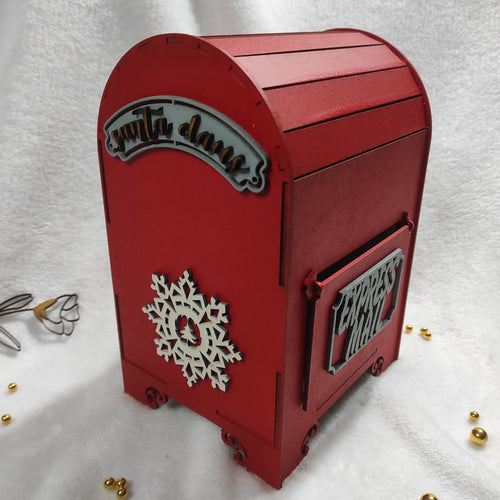 Christmas Mailbox 