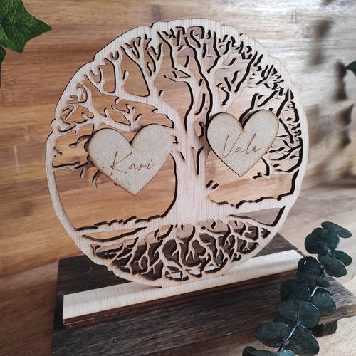 Árbol del Amor y la Amistad